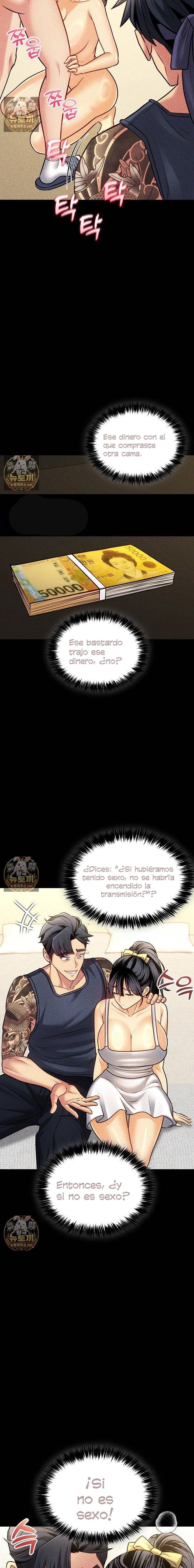 The Price of Yes Raw Chapter 14 - Page 10