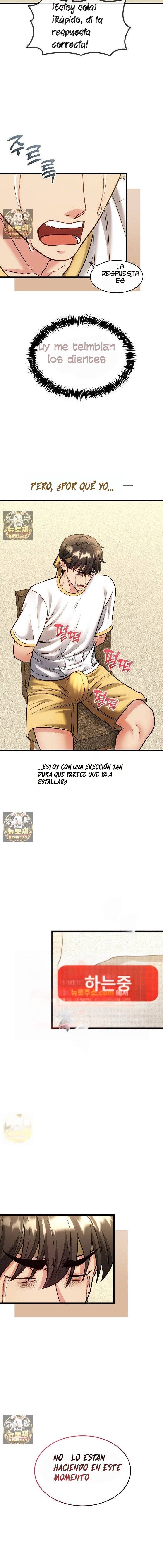 The Price of Yes Raw Chapter 14 - Page 16
