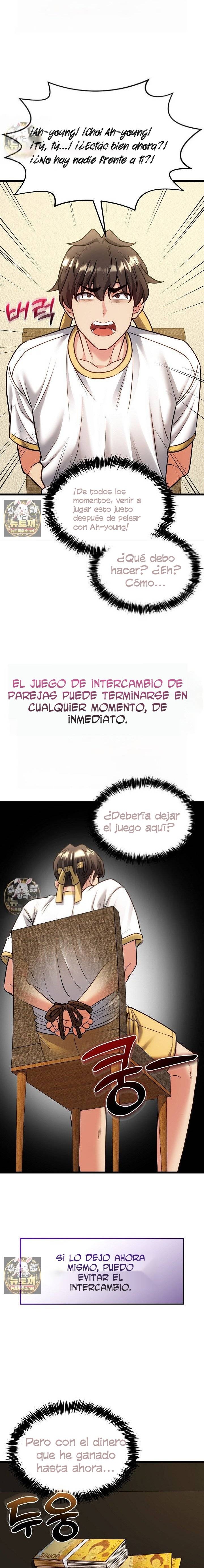 The Price of Yes Raw Chapter 14 - Page 5