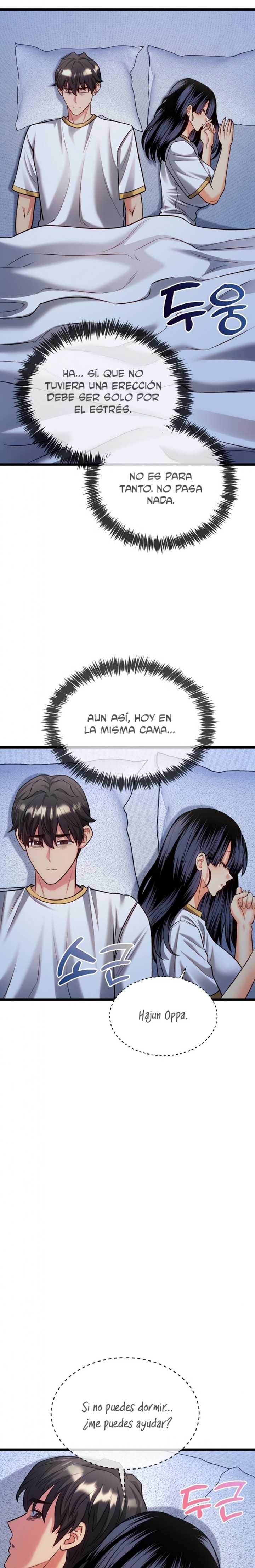 The Price of Yes Raw Chapter 15 - Page 14