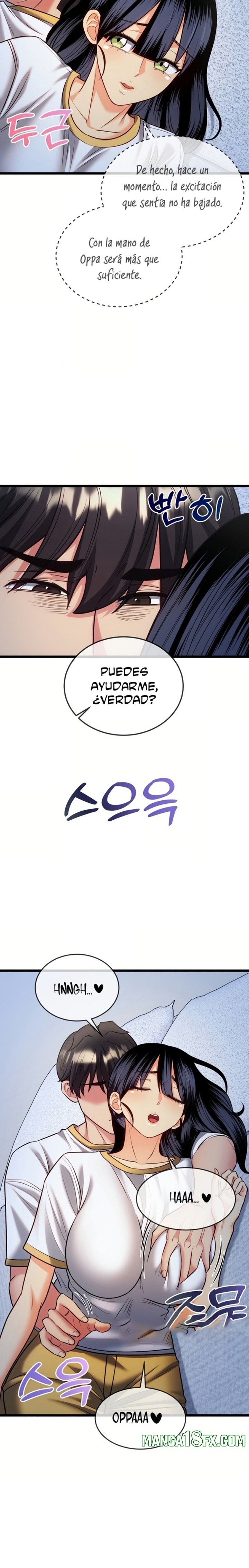 The Price of Yes Raw Chapter 15 - Page 15