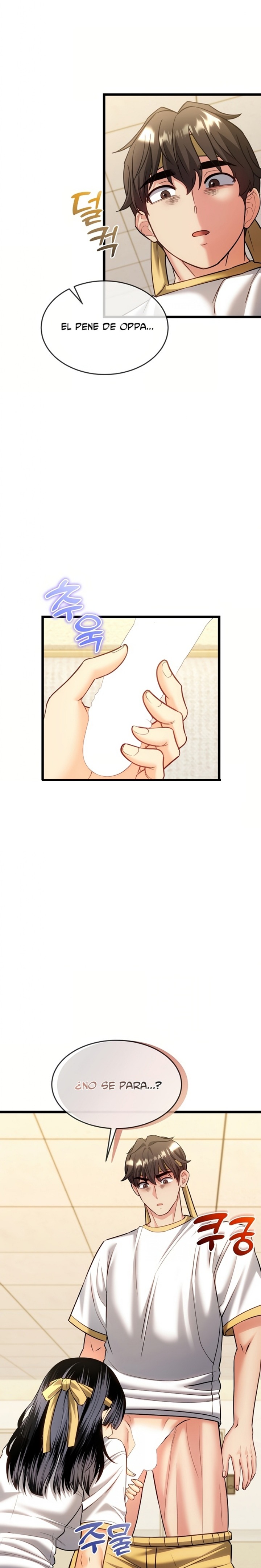 The Price of Yes Raw Chapter 15 - Page 2
