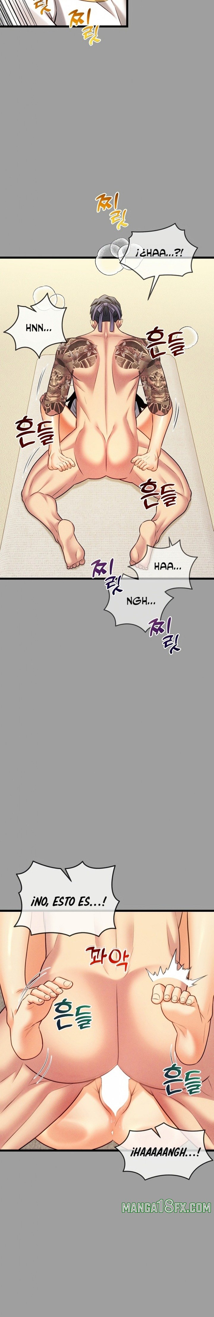 The Price of Yes Raw Chapter 15 - Page 22