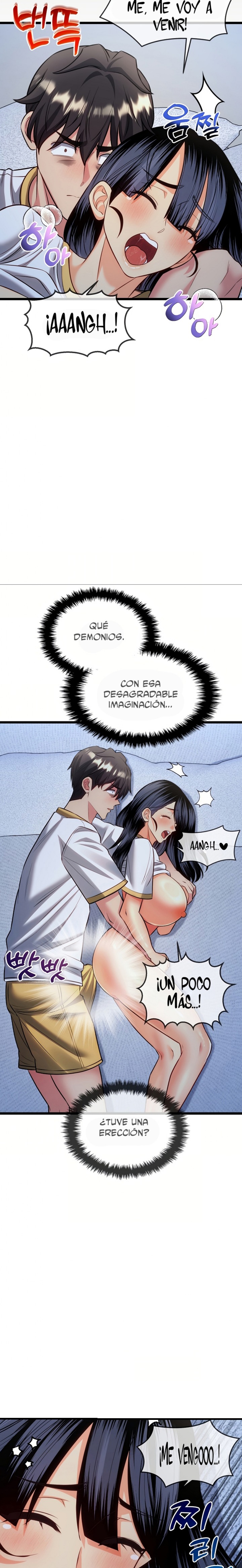 The Price of Yes Raw Chapter 15 - Page 26