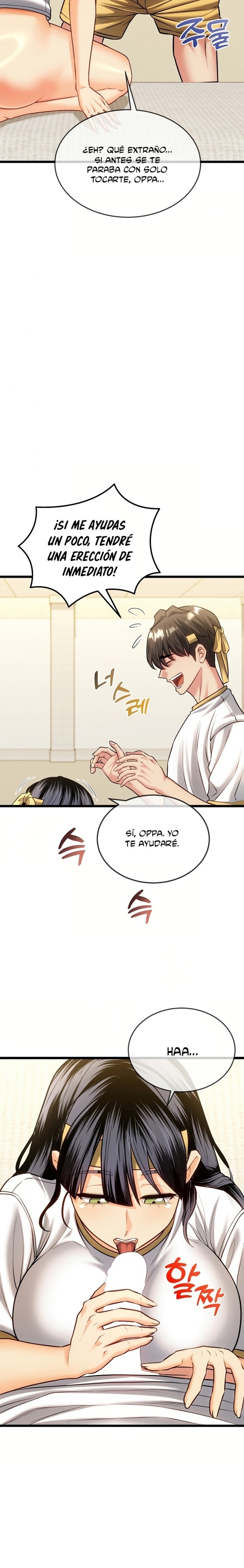 The Price of Yes Raw Chapter 15 - Page 3