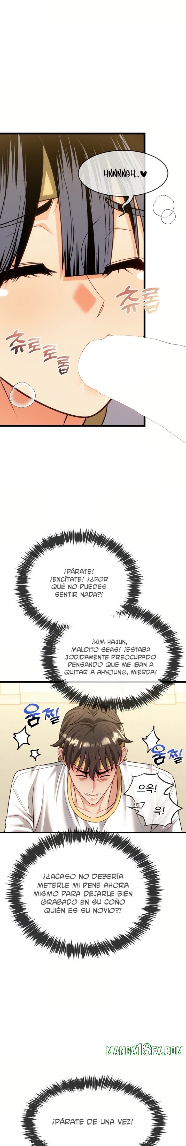 The Price of Yes Raw Chapter 15 - Page 8