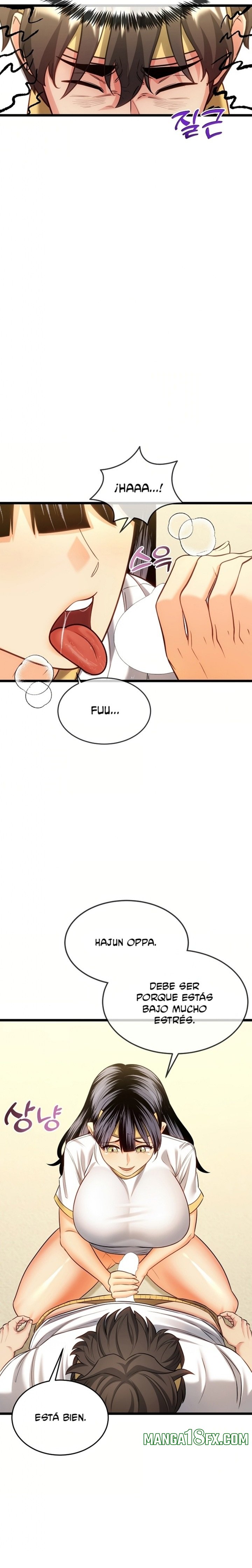 The Price of Yes Raw Chapter 15 - Page 9