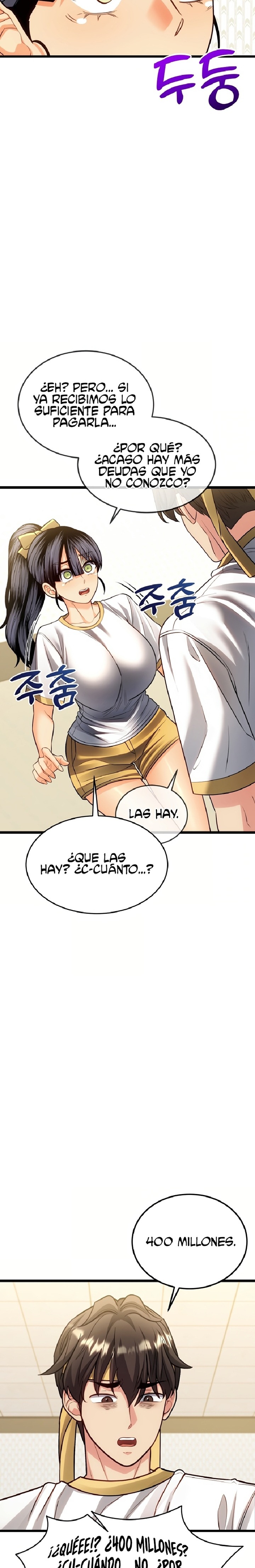 The Price of Yes Raw Chapter 16 - Page 21