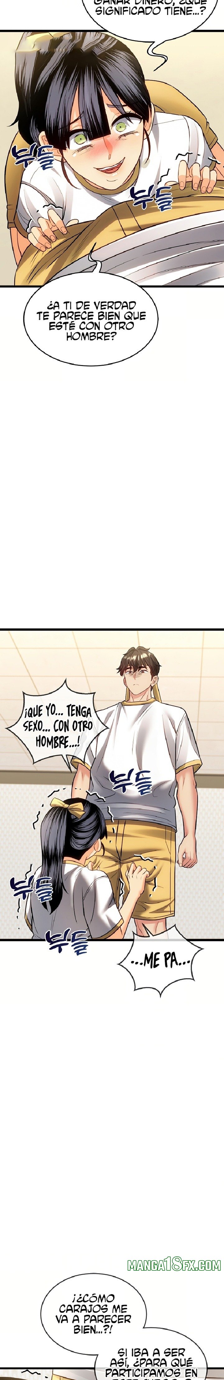 The Price of Yes Raw Chapter 16 - Page 25