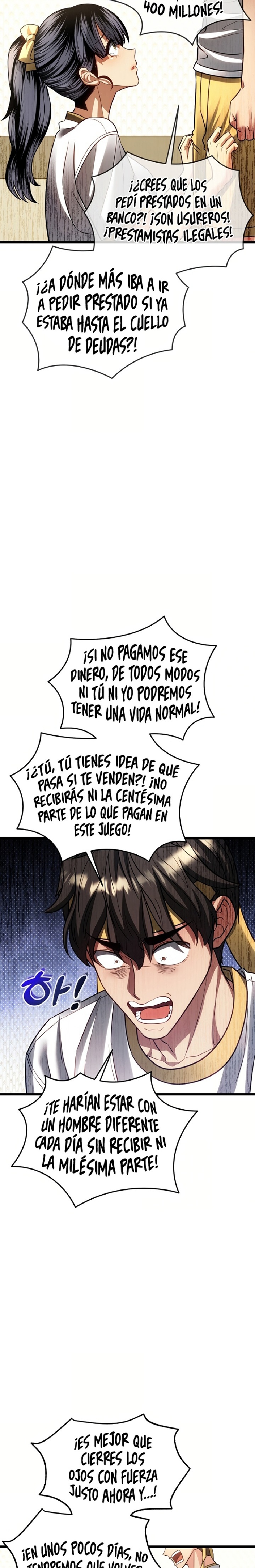 The Price of Yes Raw Chapter 16 - Page 27