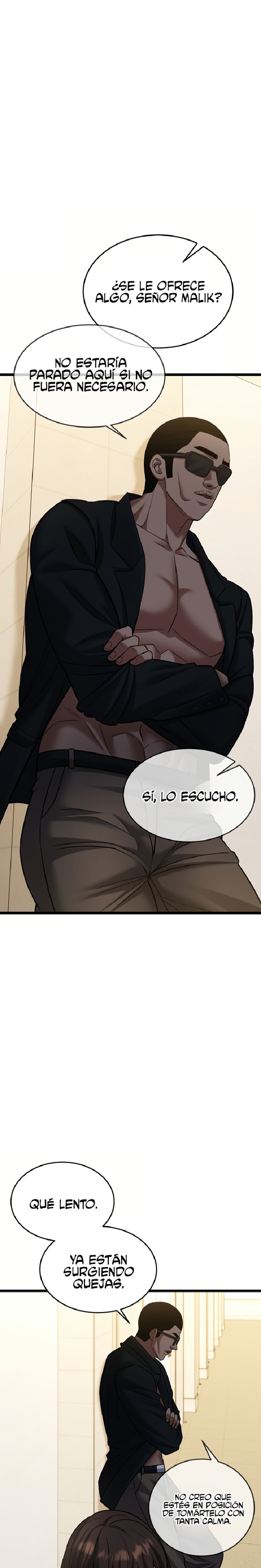 The Price of Yes Raw Chapter 16 - Page 3