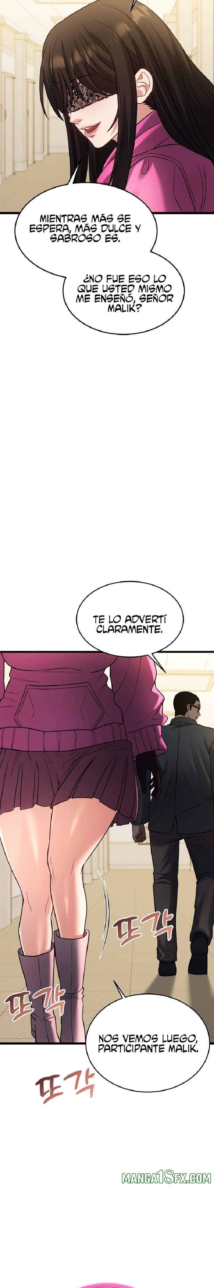 The Price of Yes Raw Chapter 16 - Page 5