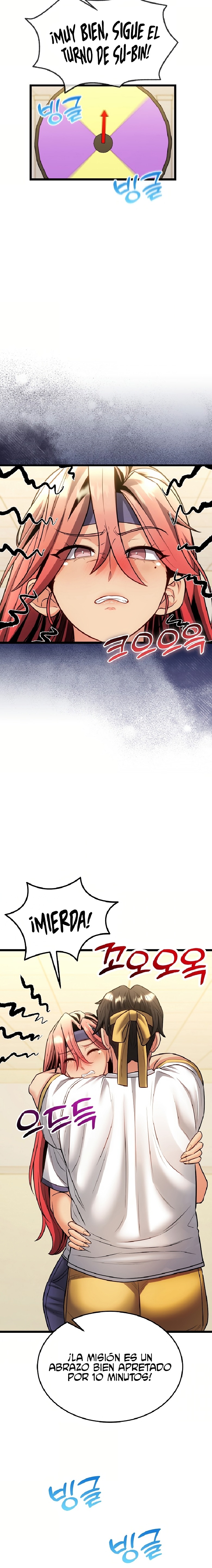 The Price of Yes Raw Chapter 17 - Page 14
