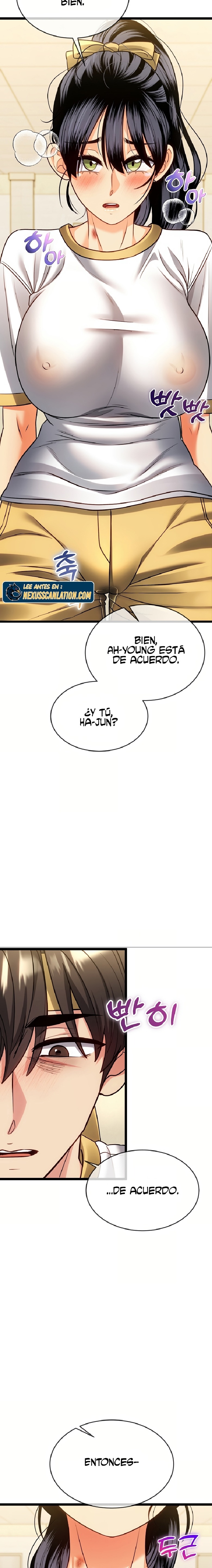 The Price of Yes Raw Chapter 17 - Page 20