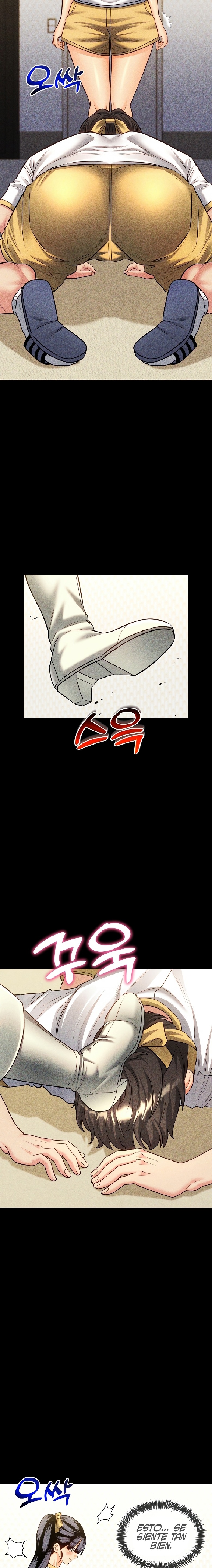 The Price of Yes Raw Chapter 17 - Page 6