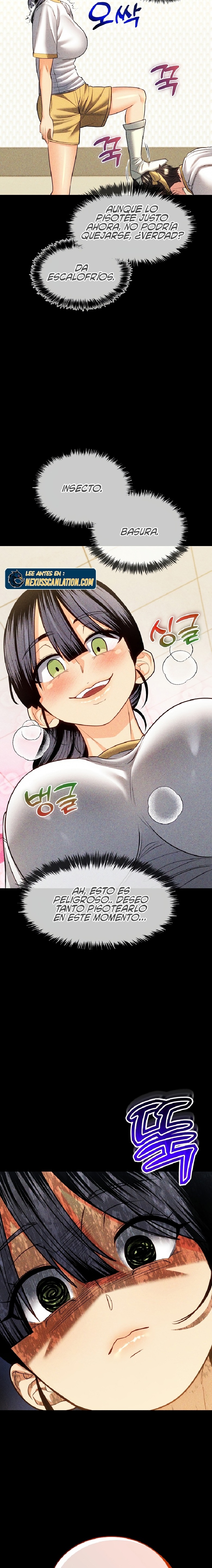 The Price of Yes Raw Chapter 17 - Page 7
