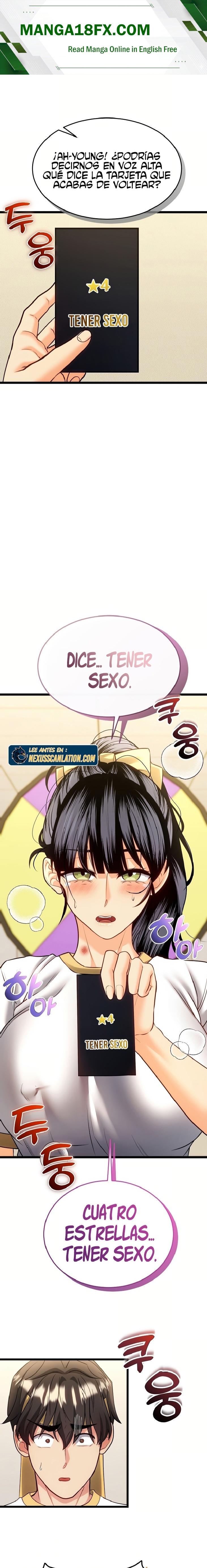The Price of Yes Raw Chapter 18 - Page 1