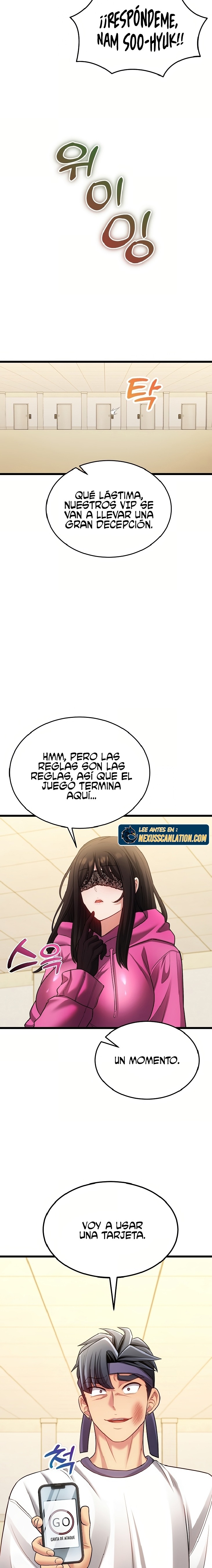 The Price of Yes Raw Chapter 18 - Page 10