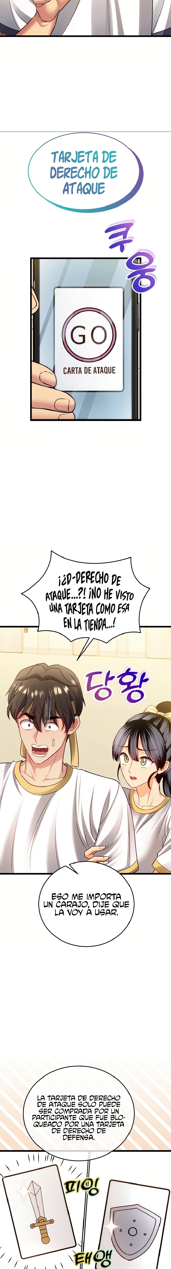 The Price of Yes Raw Chapter 18 - Page 11