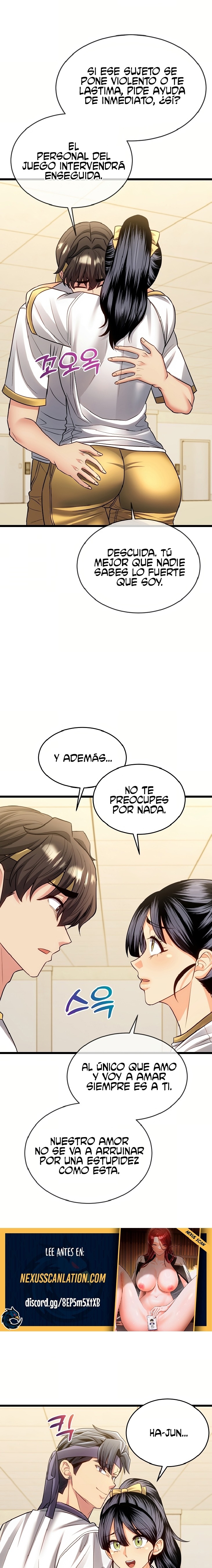 The Price of Yes Raw Chapter 18 - Page 14