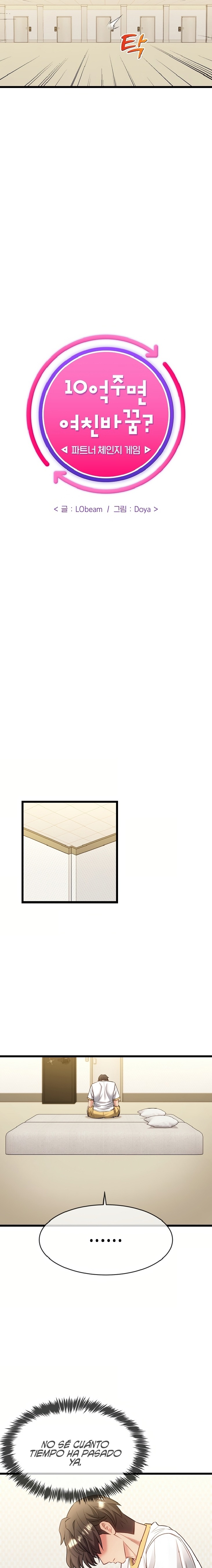 The Price of Yes Raw Chapter 18 - Page 16
