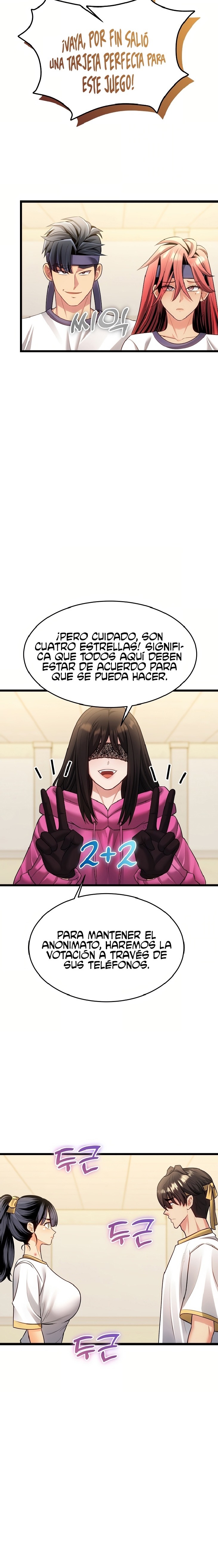 The Price of Yes Raw Chapter 18 - Page 2