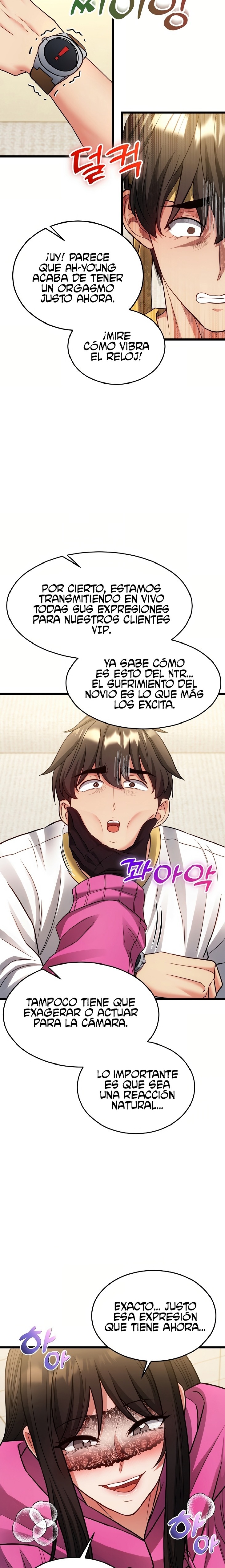 The Price of Yes Raw Chapter 18 - Page 21