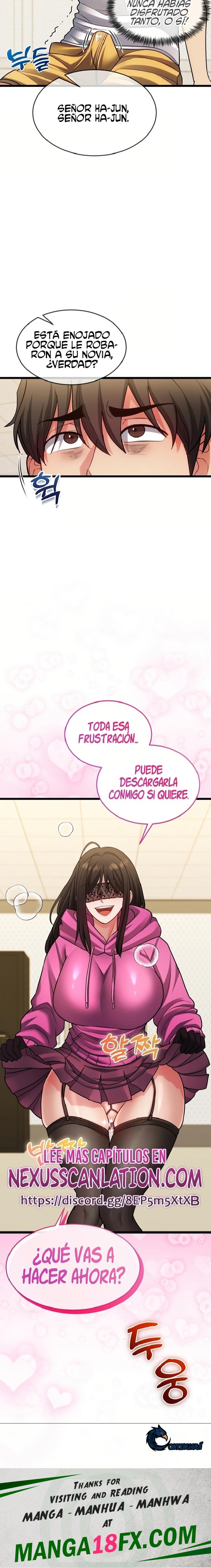 The Price of Yes Raw Chapter 18 - Page 23