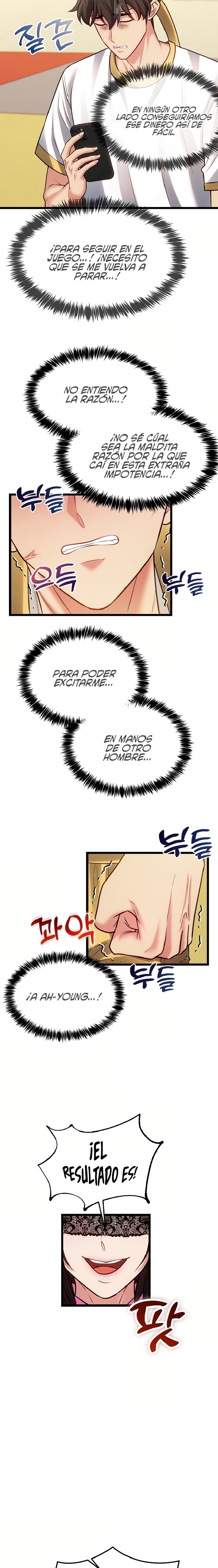 The Price of Yes Raw Chapter 18 - Page 4