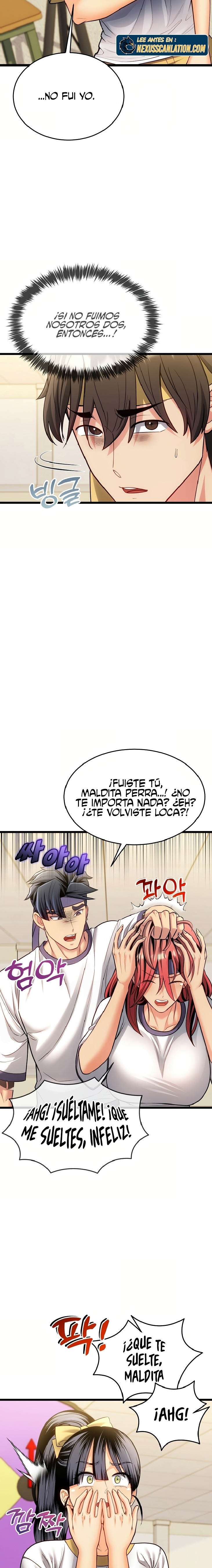 The Price of Yes Raw Chapter 18 - Page 6