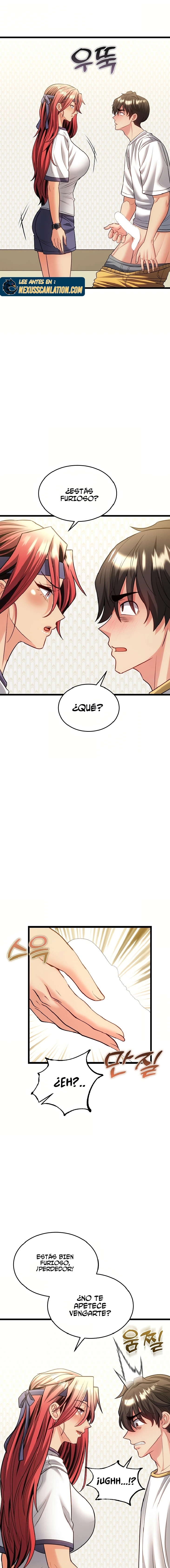 The Price of Yes Raw Chapter 19 - Page 10
