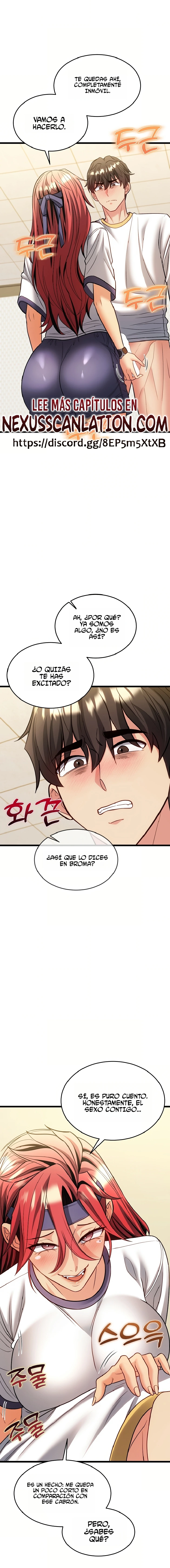 The Price of Yes Raw Chapter 19 - Page 12