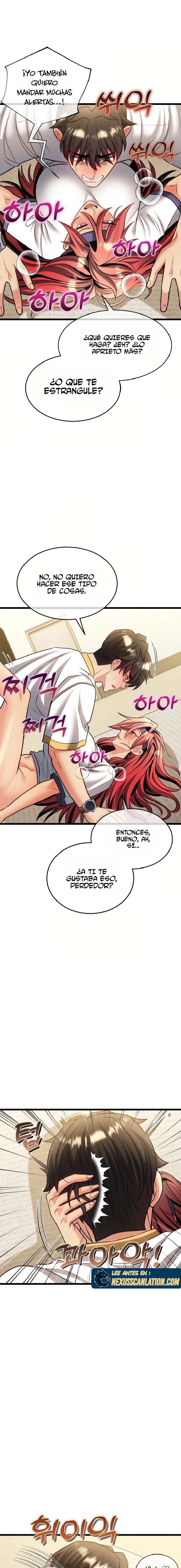 The Price of Yes Raw Chapter 19 - Page 19