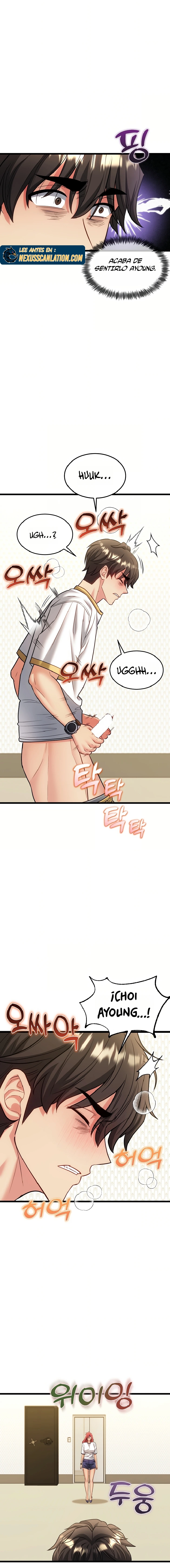The Price of Yes Raw Chapter 19 - Page 8