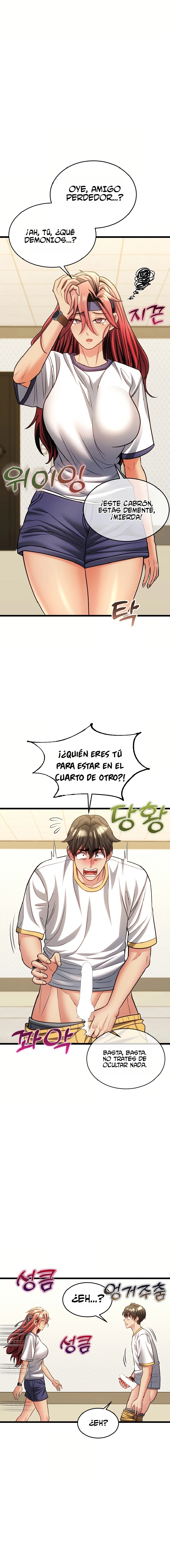 The Price of Yes Raw Chapter 19 - Page 9