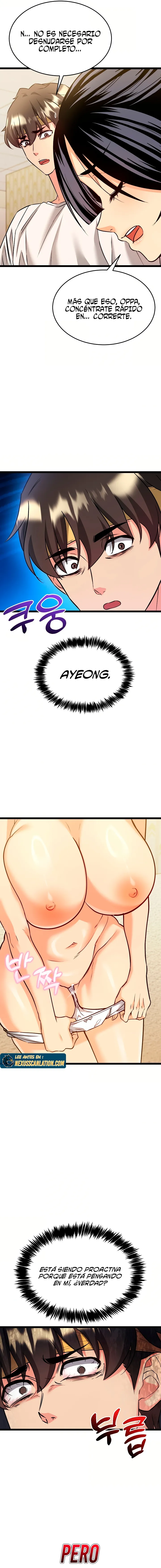 The Price of Yes Raw Chapter 2 - Page 18