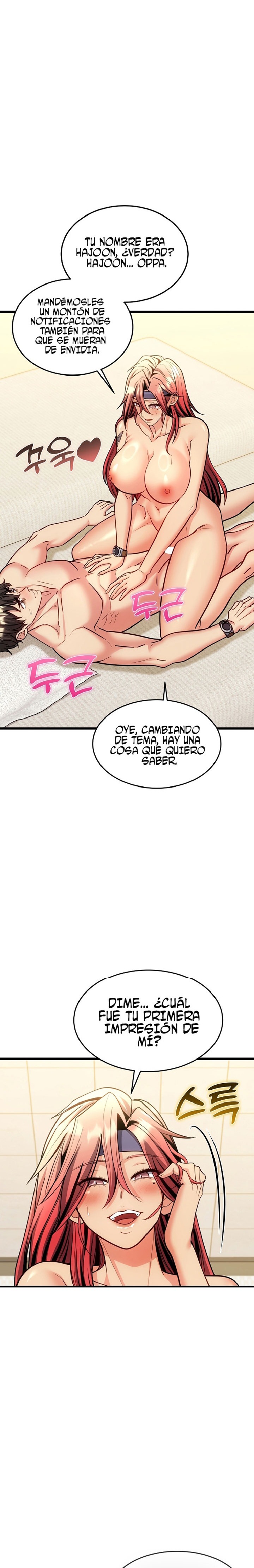 The Price of Yes Raw Chapter 20 - Page 10