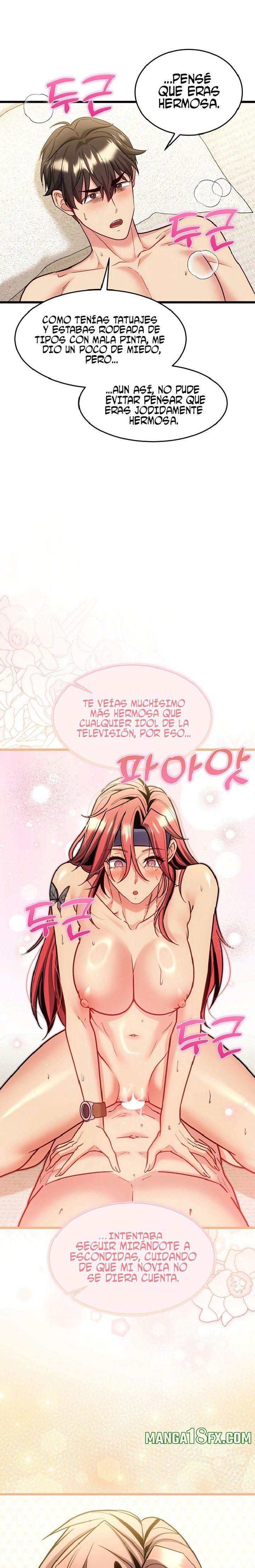 The Price of Yes Raw Chapter 20 - Page 15