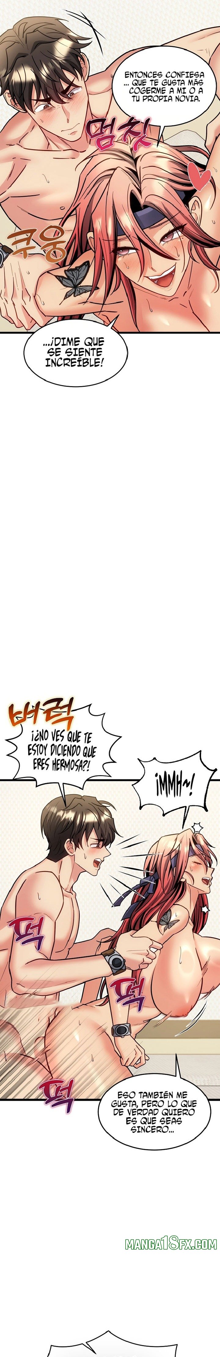 The Price of Yes Raw Chapter 20 - Page 22