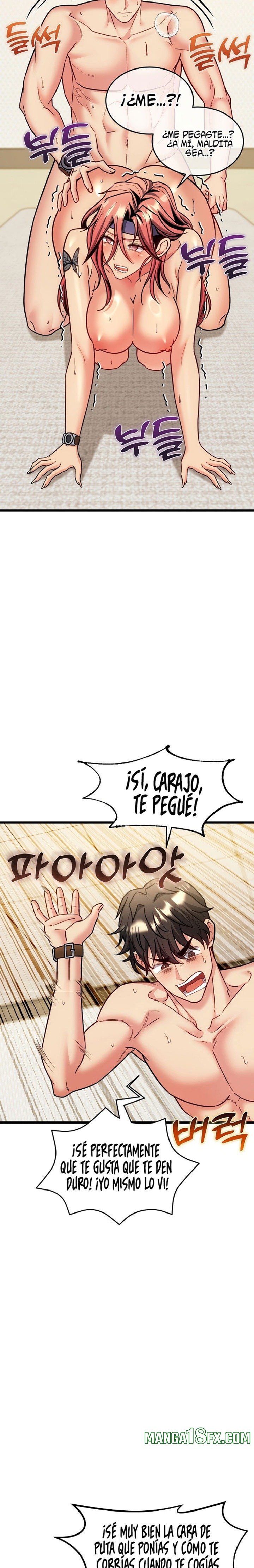 The Price of Yes Raw Chapter 20 - Page 26
