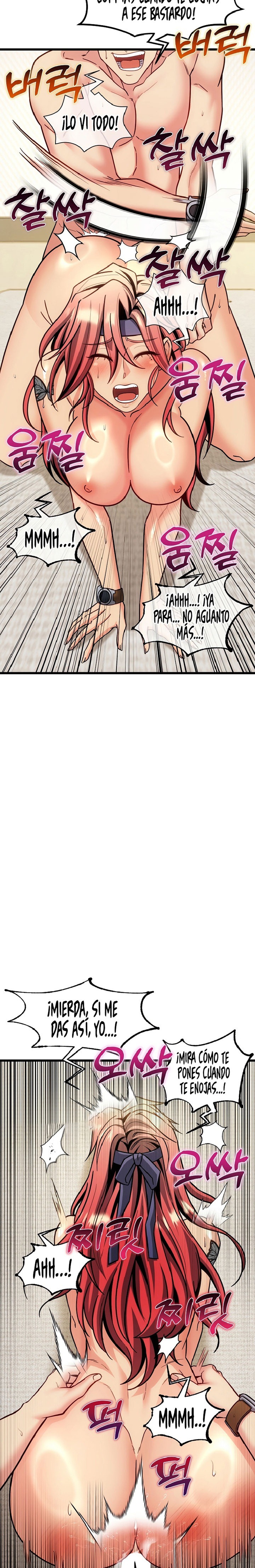 The Price of Yes Raw Chapter 20 - Page 27