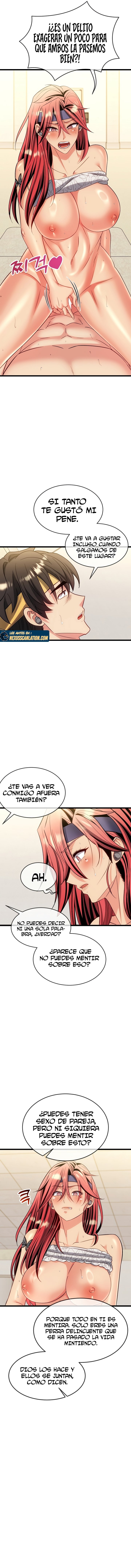 The Price of Yes Raw Chapter 28 - Page 12