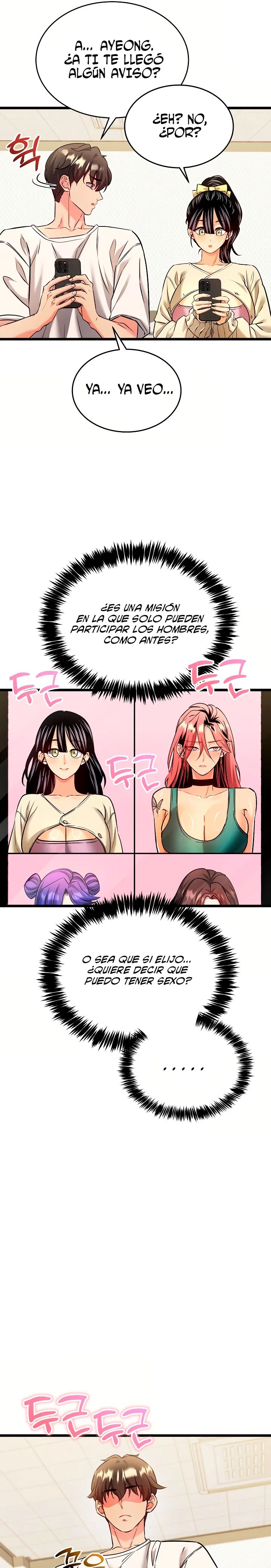 The Price of Yes Raw Chapter 3 - Page 21
