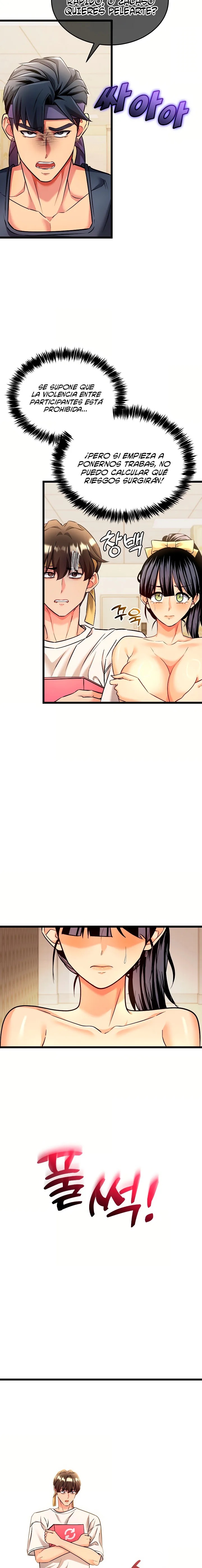 The Price of Yes Raw Chapter 3 - Page 9