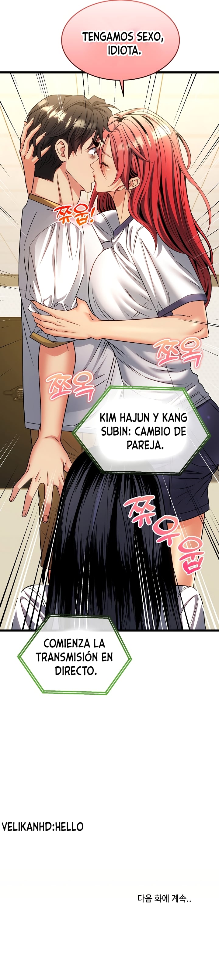 The Price of Yes Raw Chapter 30 - Page 14