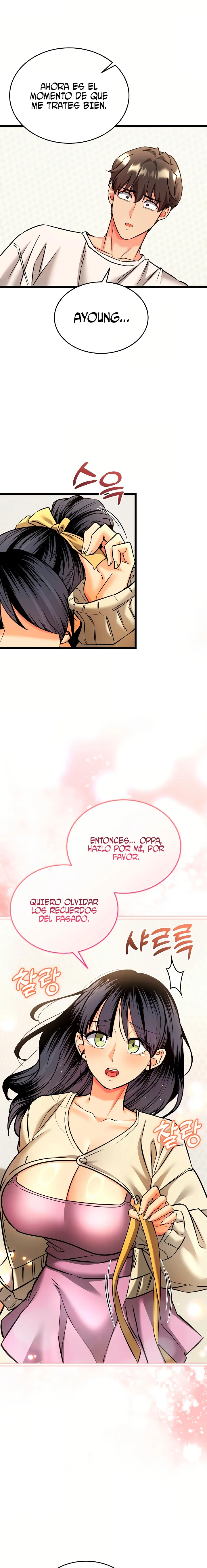 The Price of Yes Raw Chapter 4 - Page 10