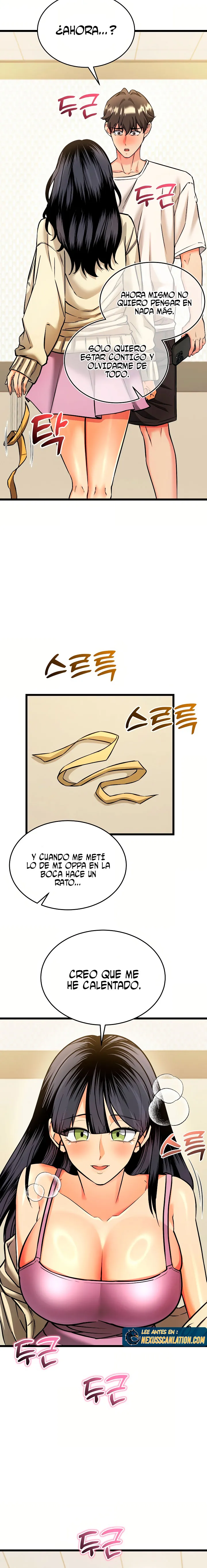 The Price of Yes Raw Chapter 4 - Page 11
