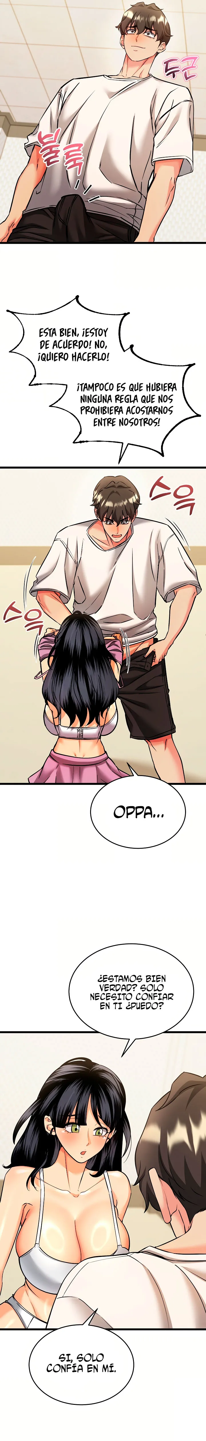 The Price of Yes Raw Chapter 4 - Page 12