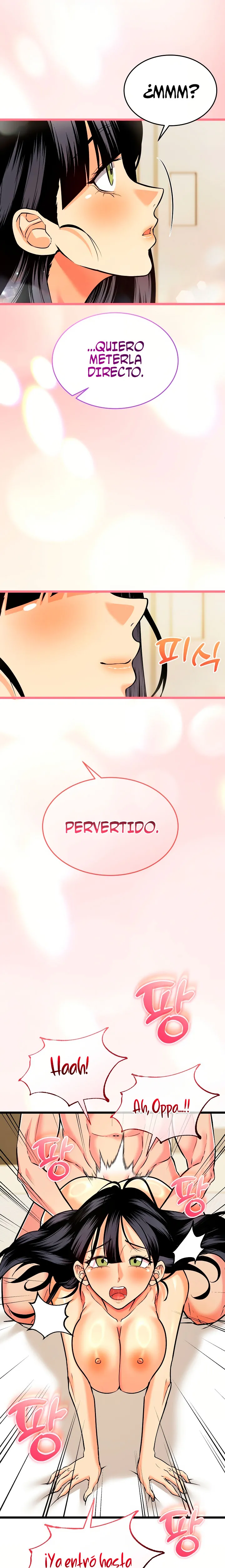 The Price of Yes Raw Chapter 4 - Page 15