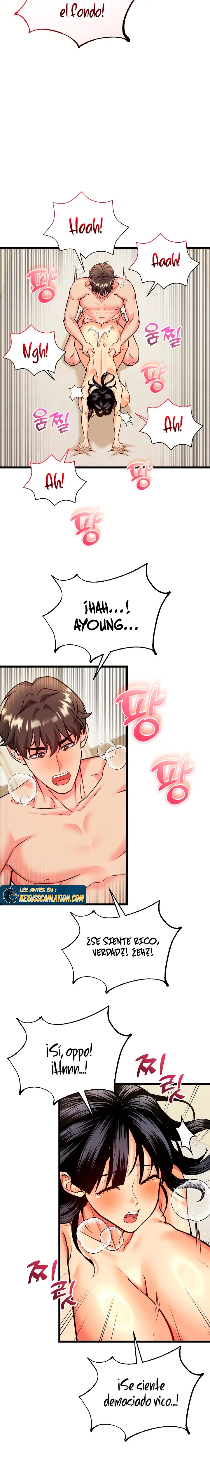 The Price of Yes Raw Chapter 4 - Page 16